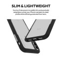 Griffin Survivor Endurance - Case for iPhone Xs Max (Clear/Gray)