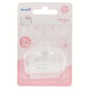 Hello Kitty - Silicone nipple for 0 m + bottle (2 pcs)