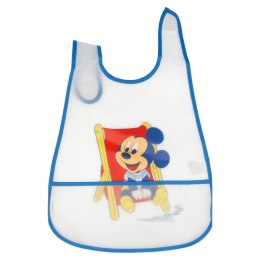 Mickey Mouse - Bib with pocket