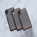 Nordic Elements Saeson Idun - Case for iPhone Xs Max (Dark Brown)