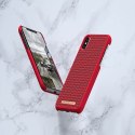 Nordic Elements Saeson Idun - Case for iPhone Xs Max (Red)