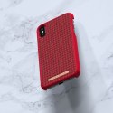 Nordic Elements Saeson Idun - Case for iPhone Xs / X (Red)