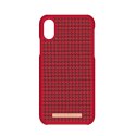 Nordic Elements Saeson Idun - Case for iPhone Xs / X (Red)