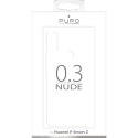 PURO 0.3 Nude - Case for Huawei P Smart Z (transparent)