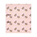 Pusheen - Rose Collection binder (28 x 32cm)