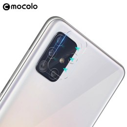 Mocolo Camera Lens - Protective glass for Samsung Galaxy A51