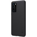 Nillkin Super Frosted Shield - Case for Huawei P40 (Black)