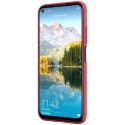 Nillkin Super Frosted Shield - Case for Huawei P40 Lite / Nova 7i / Nova 6 SE (Bright Red)