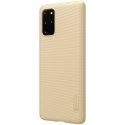 Nillkin Super Frosted Shield - Case for Samsung Galaxy S20+ (Golden)