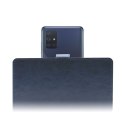 PURO Universal Wallet 360 ° - Universal swivel pouch with card slots, size XXL (navy blue)