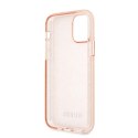 Guess Glitter Case iPhone 11 Pro (Pink)