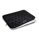 Guess Quilted Computer Bag 13" (Black)