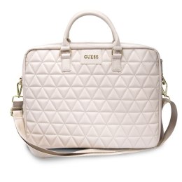 Guess Quilted Computer Bag 15