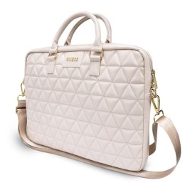 Guess Quilted Computer Bag 15