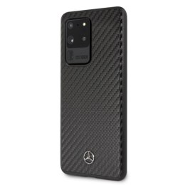 Mercedes Dynamic Hard Case - Case Samsung Galaxy S20 Ultra (Black)