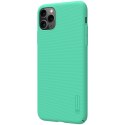 Nillkin Super Frosted Shield - Case for Apple iPhone 11 Pro (Mint Green)