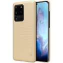 Nillkin Super Frosted Shield - Case for Samsung Galaxy S20 Ultra (Golden)