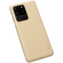 Nillkin Super Frosted Shield - Case for Samsung Galaxy S20 Ultra (Golden)