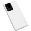 Nillkin Super Frosted Shield - Case for Samsung Galaxy S20 Ultra (White)