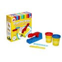 PLAYME - Mini plastic dough set with a squeezer