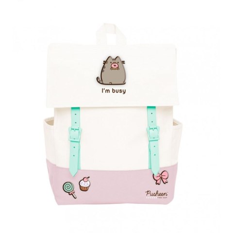 Pusheen - Rose Collection Backpack (30 x 38 x 11 cm)