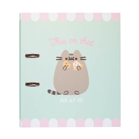 Pusheen - The stylish binder from the Foodie collection