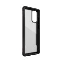 X-Doria Raptic Shield - Aluminum Case for Samsung Galaxy Note 20 (Drop test 3m) (Red)