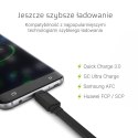 GCmatte USB-C Flat cable 25 cm with fast charging