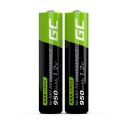 Green Cell 2x AAA HR03 Batteries 950mAh