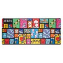 Line Friends BT21 - Gaming mat / desk mat XXL