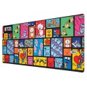 Line Friends BT21 - Gaming mat / desk mat XXL