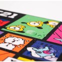 Line Friends BT21 - Gaming mat / desk mat XXL