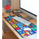 Line Friends BT21 - Gaming mat / desk mat XXL