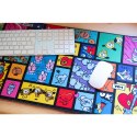 Line Friends BT21 - Gaming mat / desk mat XXL