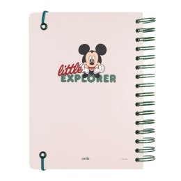 Mickey Mouse - Notebook A5