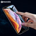 Mocolo 3D 9H Full Glue - Full screen protector for iPhone 11 Pro Max / Xs Max (Black)