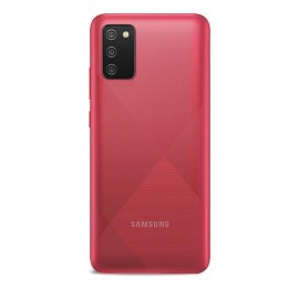 PURO 0.3 Nude - Case for Samsung Galaxy A02s (clear)