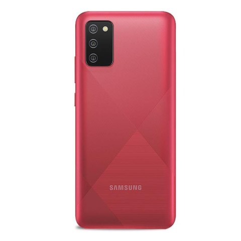 PURO 0.3 Nude - Case for Samsung Galaxy A02s (clear)