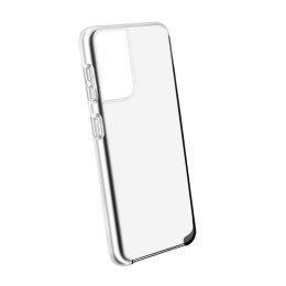 PURO Impact Clear - Case for Samsung Galaxy S21 Ultra (Clear)