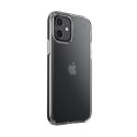 Speck Presidio Perfect-Clear Case for iPhone 12 / 12 Pro (Clear)
