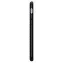 Spigen Liquid Air - Case for iPhone SE 2022 / SE 2020 / 8 / 7 (Black)