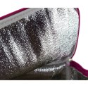 Alpina- Cooling shoulder bag (Purple)