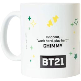 BT21 - Ceramic mug 300ml CHIMMY