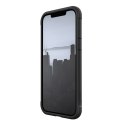 X-Doria Raptic Shield Pro - Case for iPhone 13 Pro Max (Anti-bacterial) (Black)