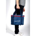 Dunlop - Bike bag (blue)