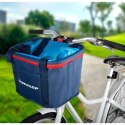 Dunlop - Bike bag (blue)