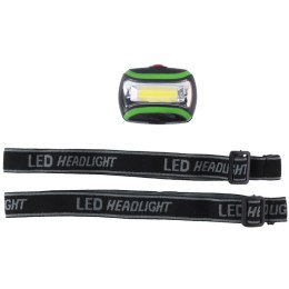 Dunlop - LED headlamp (green)