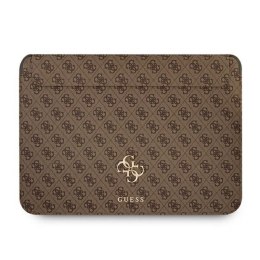 Guess 4G Big Metal Logo Computer Sleeve - Notebook case 13