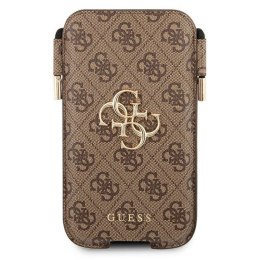 Guess 4G Big Metal Logo Pouch - Phone bag L max 6.7 