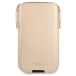 Guess Saffiano Pouch - Phone bag S / M max 6.1 